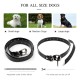 Dog Training Collars with Waterproof and Rechargeable Remote Dog Shock Collars