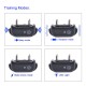 Rechargeable Remote Dog Training Collars with Waterproof Vibrating Dog Collars for 3 Dogs