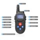 Dog Training Collars with Walkie Talkie Remote Control Distance Up to 1100 Yards Dog Shock Collars