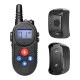 Dog Training Collars with Walkie Talkie Remote Control Vibrating Dog Collars for 3 dogs