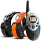 Waterproof Dog Training Collars with Remote Rechargeable Vibrating Dog Collars for 2 Dogs