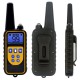 Dog Training Collars 870yards remote rechargeable and waterproof Dog Shock Collars