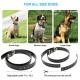 Dog Training Collars 870yards remote rechargeable and waterproof Dog Shock Collars