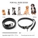 Rechargeable Remote Dog Training Collars with Waterproof Dog Shock Collar for 2 Dogs