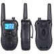 Rechargeable Remote Dog Training Collars with Waterproof Dog Shock Collars for 2 Dogs