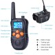 Waterproof Dog Training Collar with Wireless Remote Rechargeable Dog Shock Collars